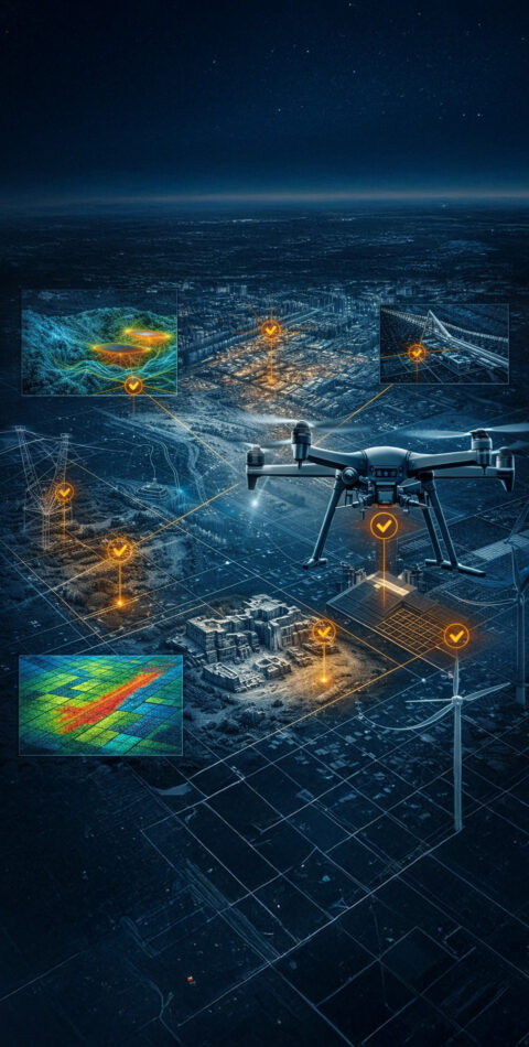 Drone Operations