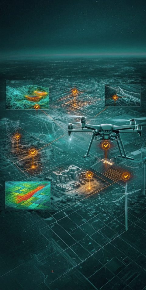 Drone-Operations