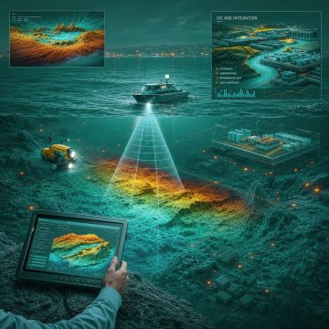 Hydrographic-Surveying