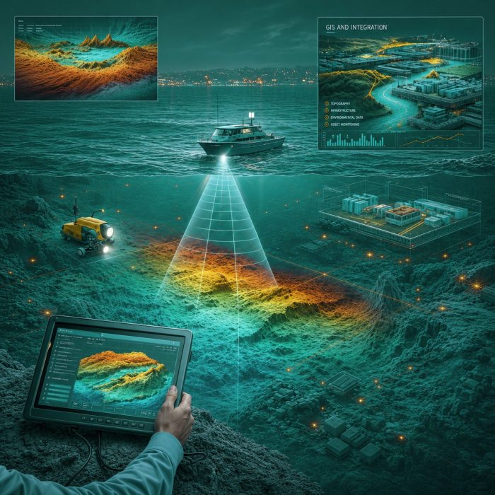 Hydrographic-Surveying