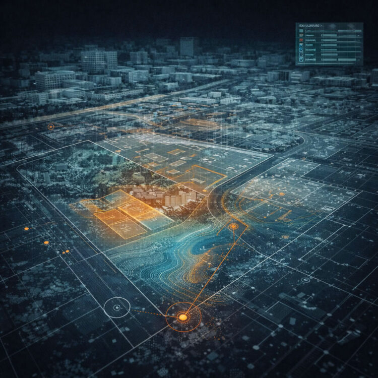 Land Development & Large-Scale Assets