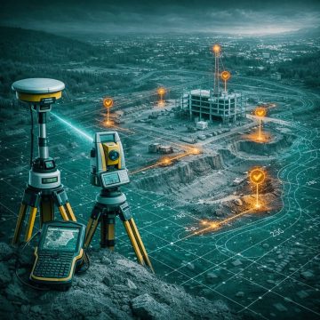 Land-Surveying