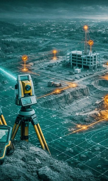 Land-Surveying